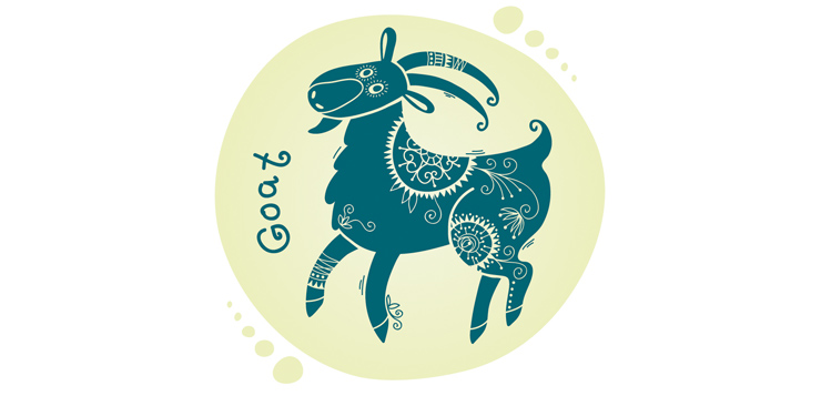 Восточный гороскоп: коза